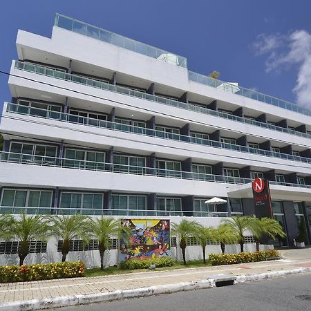Apartamento Beira-Mar Cabo Branco Daire João Pessoa Dış mekan fotoğraf